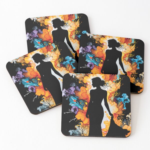Item preview, Silhouette of Beauty designed and sold by mrhighsky.