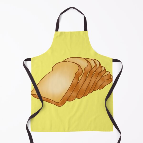 Item preview, Sliced White Toast designed and sold by MetichaiTH.