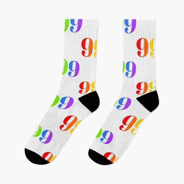 Item preview, rainbow angel number 999 designed and sold by notastranger.