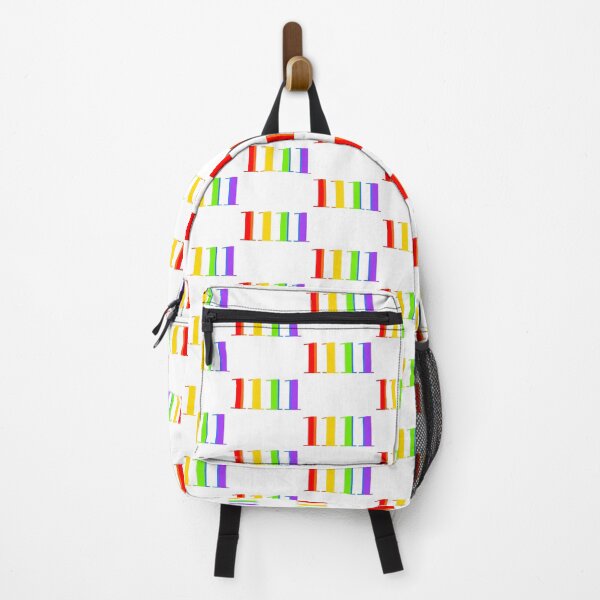 Item preview, rainbow angel number 1111 designed and sold by notastranger.