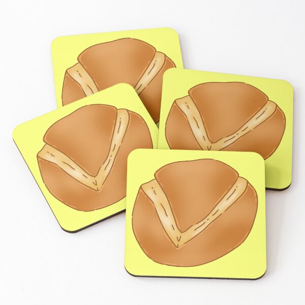 Item preview, Cream Bun designed and sold by MetichaiTH.