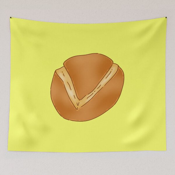 Item preview, Cream Bun designed and sold by MetichaiTH.