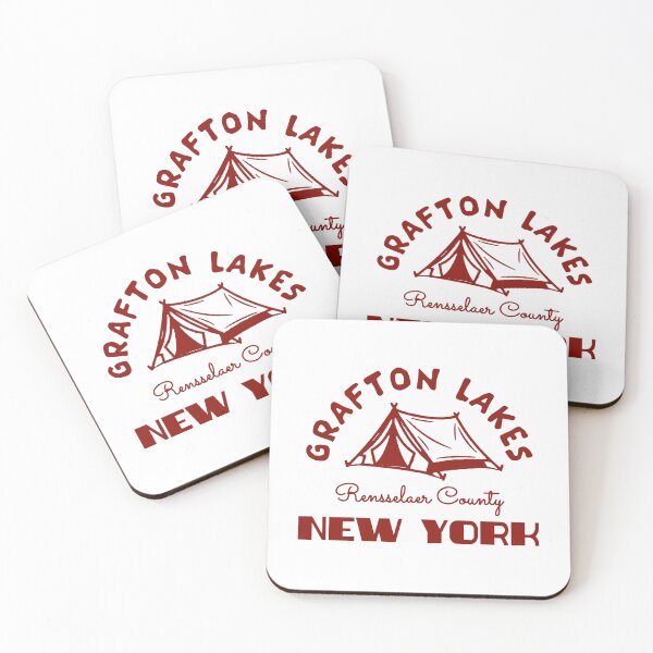 Item preview, Grafton Lakes State Park, Saratoga/Capital District, Rensselaer County, New York designed and sold by Wanderful-roads.