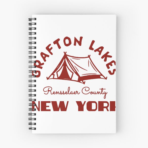 Item preview, Grafton Lakes State Park, Saratoga/Capital District, Rensselaer County, New York designed and sold by Wanderful-roads.