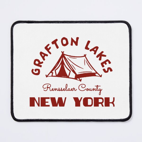 Item preview, Grafton Lakes State Park, Saratoga/Capital District, Rensselaer County, New York designed and sold by Wanderful-roads.