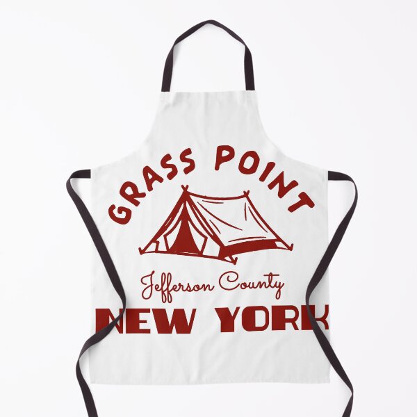Item preview, Grass Point State Park, Thousand Islands, Jefferson County, New York designed and sold by Wanderful-roads.