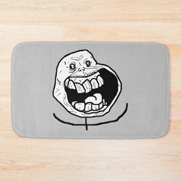 Item preview, Funny Meme Face designed and sold by dantixebiana.