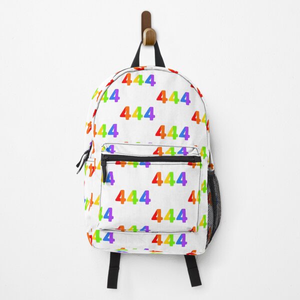 Item preview, rainbow angel number 444 designed and sold by notastranger.
