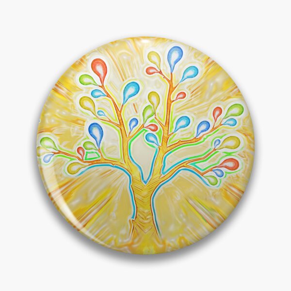 Item preview, AquaTreeBlues designed and sold by Klaus Bremner (Autotelic Art).