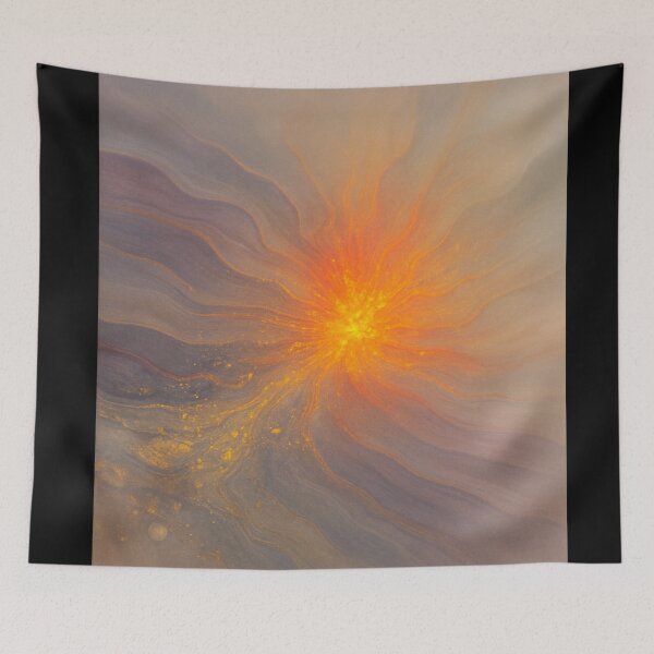 Item preview, Shining from the silence designed and sold by Zenlines by Ralf Gradl.