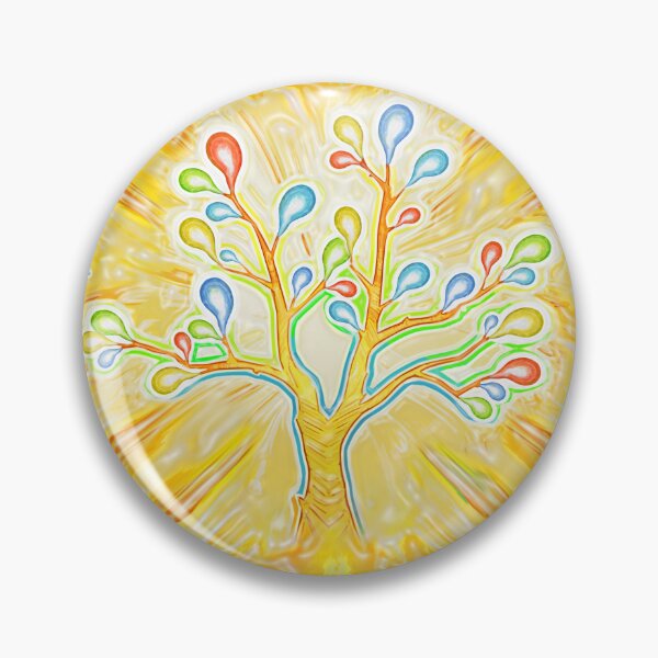 Item preview, FadedAquaTree designed and sold by Klaus Bremner (Autotelic Art).