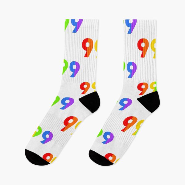 Item preview, rainbow angel number 999 designed and sold by notastranger.