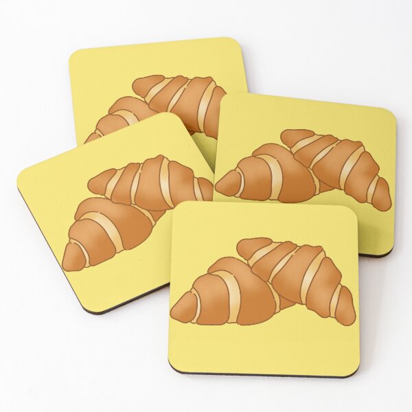 Item preview, Croissant Duo designed and sold by MetichaiTH.