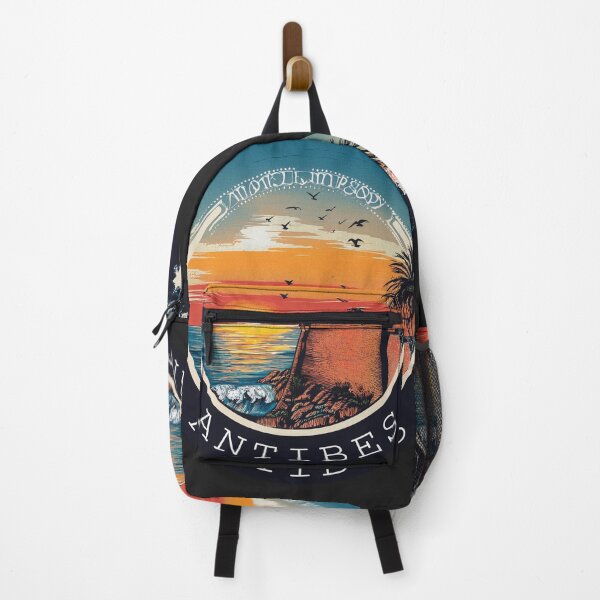 Item preview, Antibes Sunset Serenade  designed and sold by tee.crush.