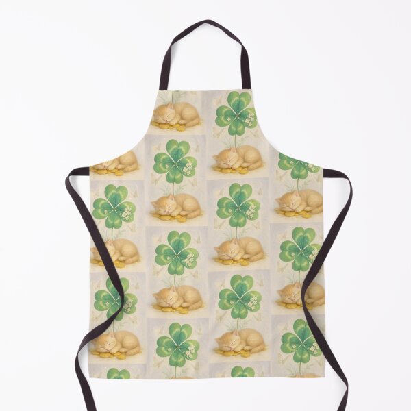 Item preview, Lucky clover for wealth and peace designed and sold by GraceSerene.