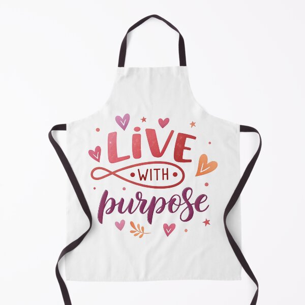 Item preview, Live with purpose designed and sold by nimmitrends.