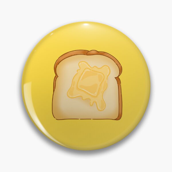 Item preview, Buttered Toast designed and sold by MetichaiTH.