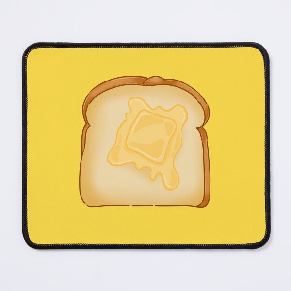 Item preview, Buttered Toast designed and sold by MetichaiTH.