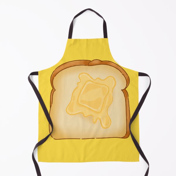 Item preview, Buttered Toast designed and sold by MetichaiTH.