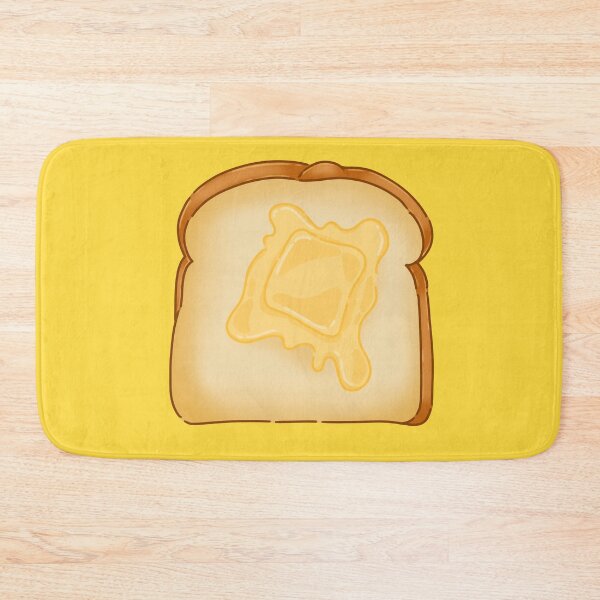 Item preview, Buttered Toast designed and sold by MetichaiTH.