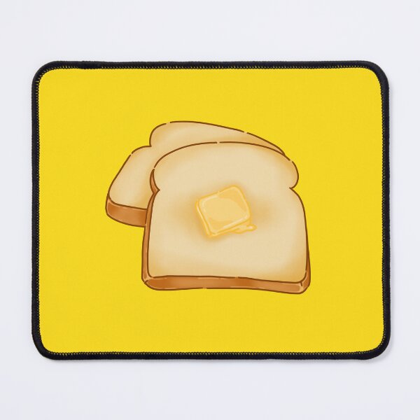 Item preview, Double Butter Toast designed and sold by MetichaiTH.
