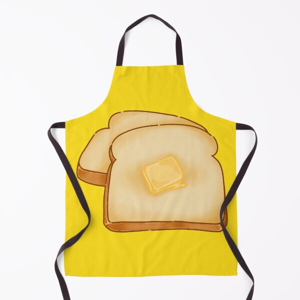 Item preview, Double Butter Toast designed and sold by MetichaiTH.