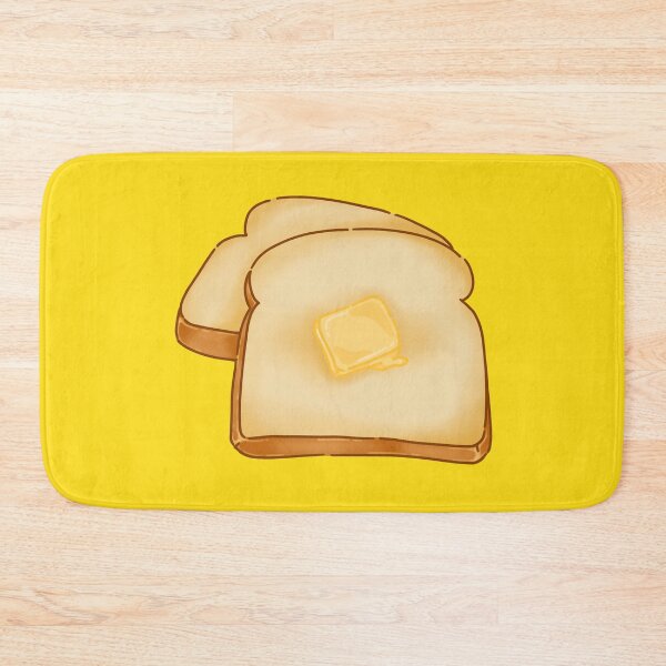 Item preview, Double Butter Toast designed and sold by MetichaiTH.