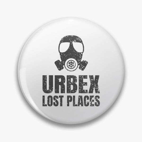 Item preview, URBEX Lost Places designed and sold by FilouzDesign.