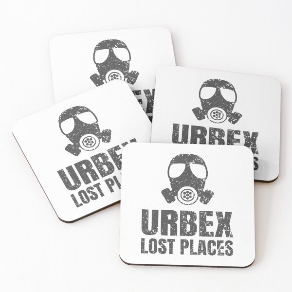 Item preview, URBEX Lost Places designed and sold by FilouzDesign.