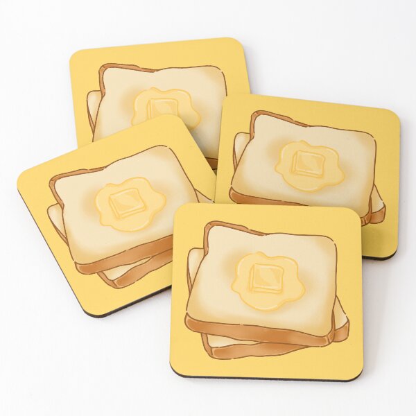 Item preview, Melting Butter Cube designed and sold by MetichaiTH.