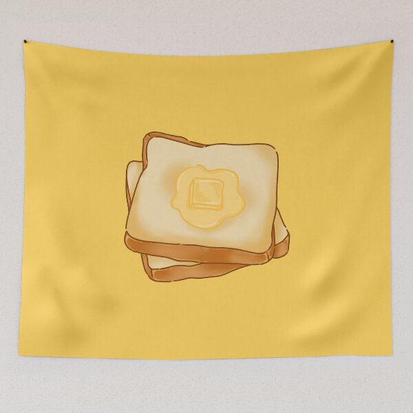 Item preview, Melting Butter Cube designed and sold by MetichaiTH.