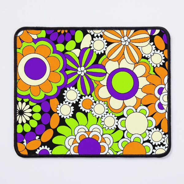 Item preview, Hippy Floral  designed and sold by ViaARTfactory.