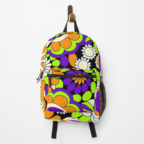 Item preview, Floral hippie designed and sold by ViaARTfactory.