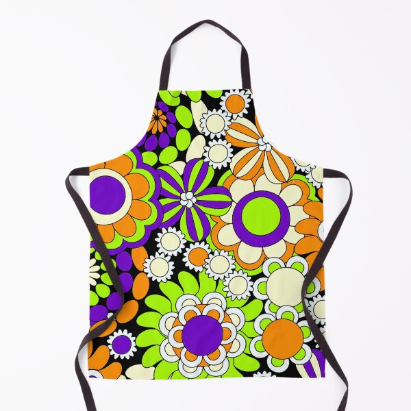 Item preview, Hippy Floral  designed and sold by ViaARTfactory.