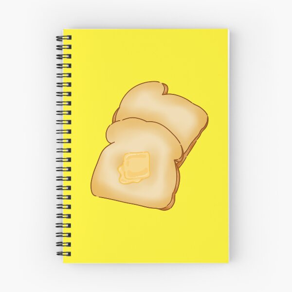 Item preview, Tilted Toast designed and sold by MetichaiTH.