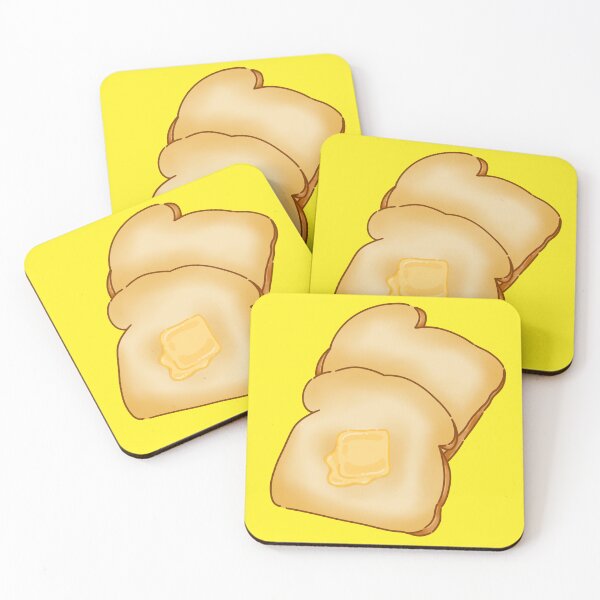 Item preview, Tilted Toast designed and sold by MetichaiTH.