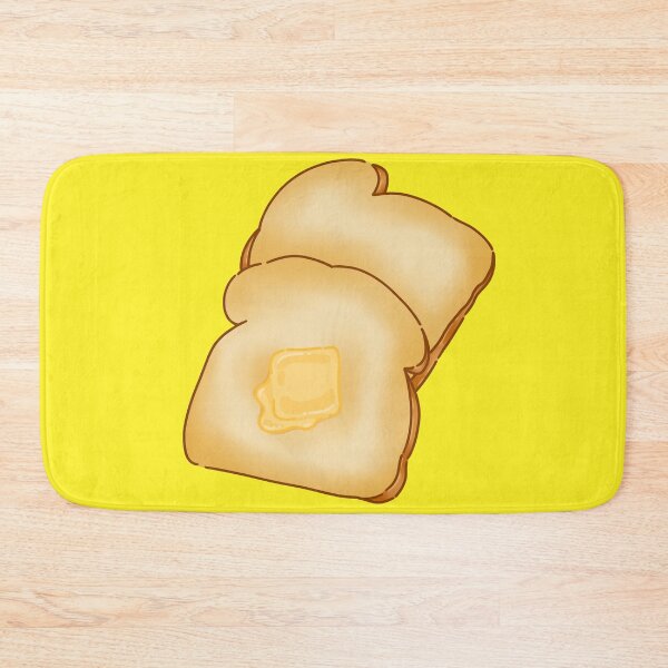 Item preview, Tilted Toast designed and sold by MetichaiTH.