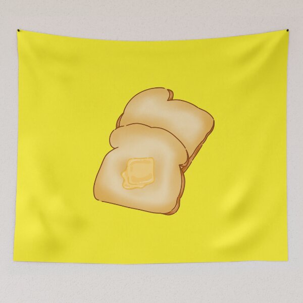 Item preview, Tilted Toast designed and sold by MetichaiTH.