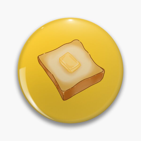 Item preview, Melting Butter Slice designed and sold by MetichaiTH.