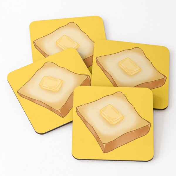 Item preview, Melting Butter Slice designed and sold by MetichaiTH.