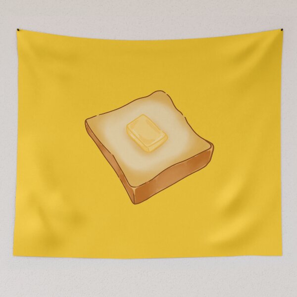 Item preview, Melting Butter Slice designed and sold by MetichaiTH.