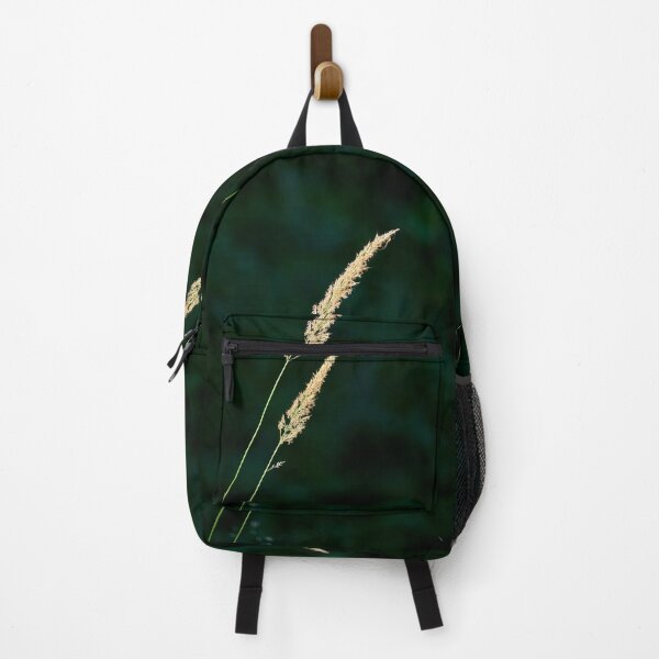 Item preview, Calamagrostis hay on dark green designed and sold by Jouko Lehto Photography.