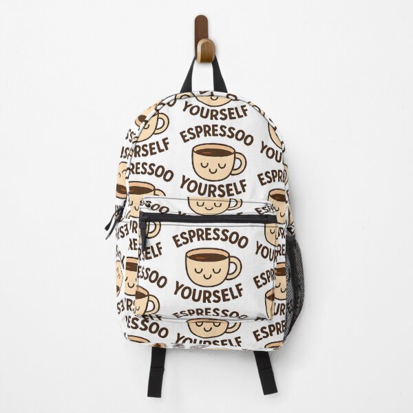 Item preview, Espressoo Yourself designed and sold by CHILLIN-Shop.