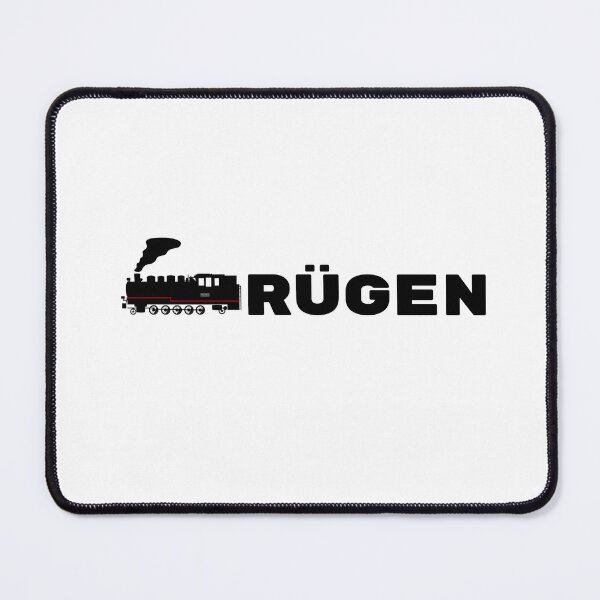 Item preview, Rügen train designed and sold by FilouzDesign.
