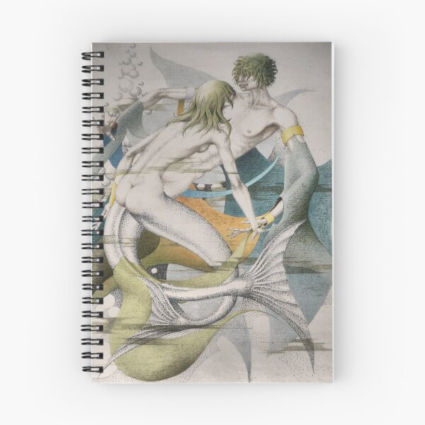 Item preview,  Thinking of Thalassa & Pontos designed and sold by Larry Davis.