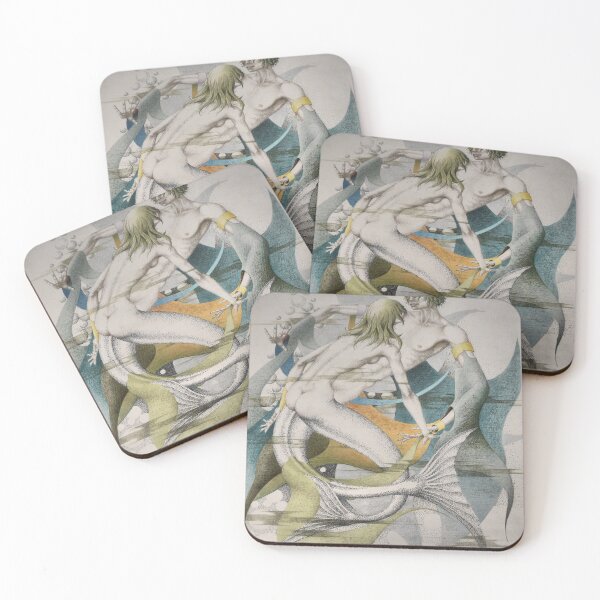 Item preview,  Thinking of Thalassa & Pontos designed and sold by Larry Davis.