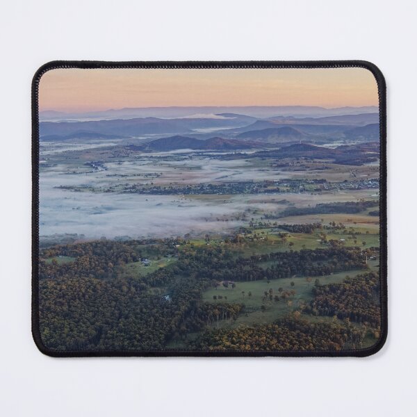 Item preview, Beautiful early morning in Hunter Valley designed and sold by Mrtweety.