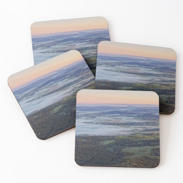 Item preview, Beautiful early morning in Hunter Valley designed and sold by Mrtweety.