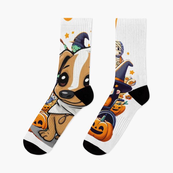 Item preview, Too Cute to Spook – Adorable Halloween Dog design for Pet Lovers designed and sold by TheGiggleBliss.