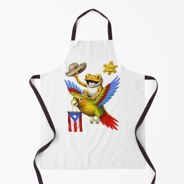 Item preview, Puerto Rican Coqui Frog designed and sold by underheaven.